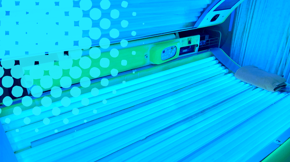 TANNING SALON